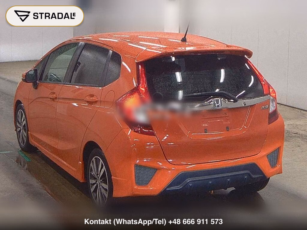 HONDA FIT RS, miniaturka 3