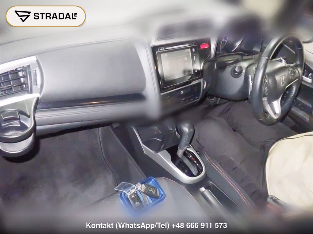 HONDA FIT RS, miniaturka 4