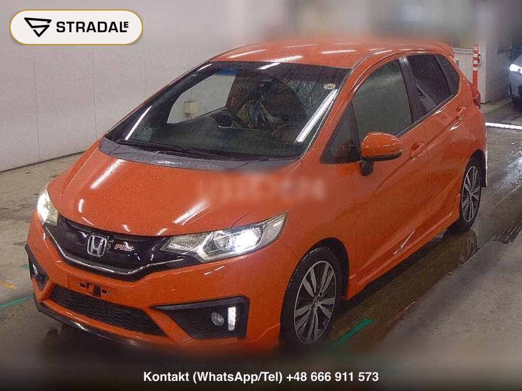 HONDA FIT RS, miniaturka 5