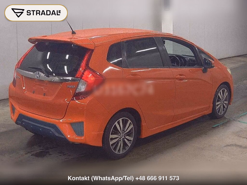 HONDA FIT RS, miniaturka 6