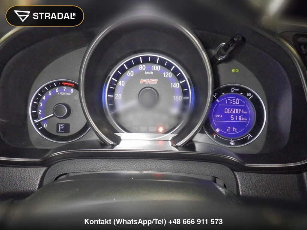 HONDA FIT RS, miniaturka 7