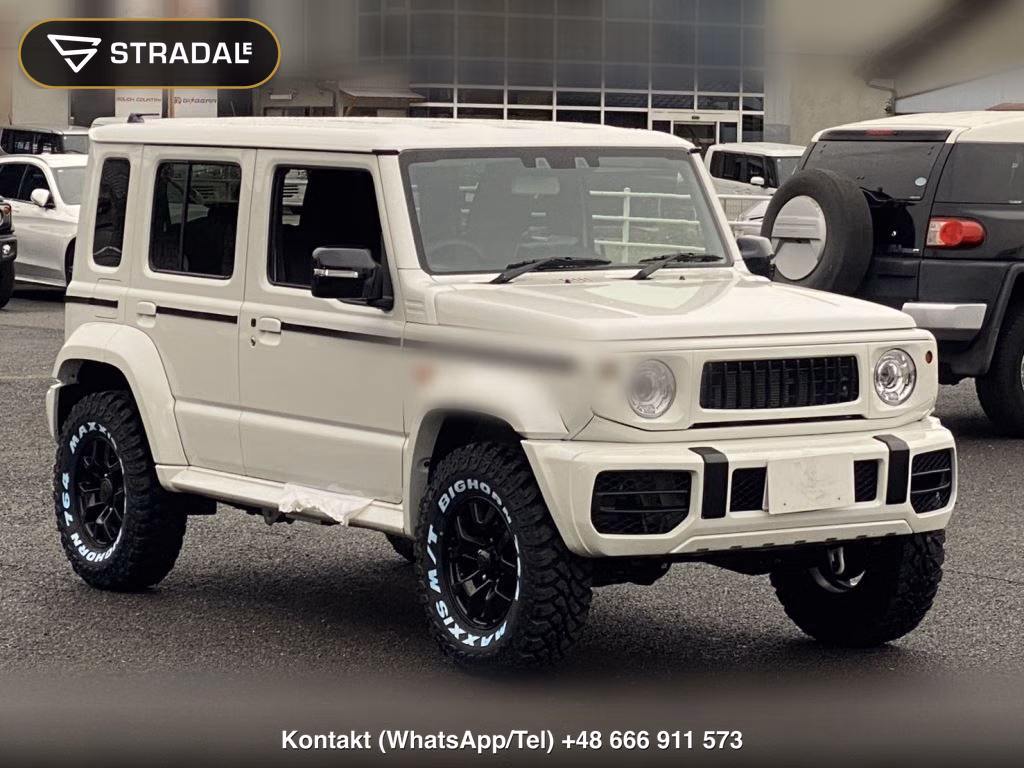 SUZUKI JIMMY MOMADE 4WD FC, miniaturka 11