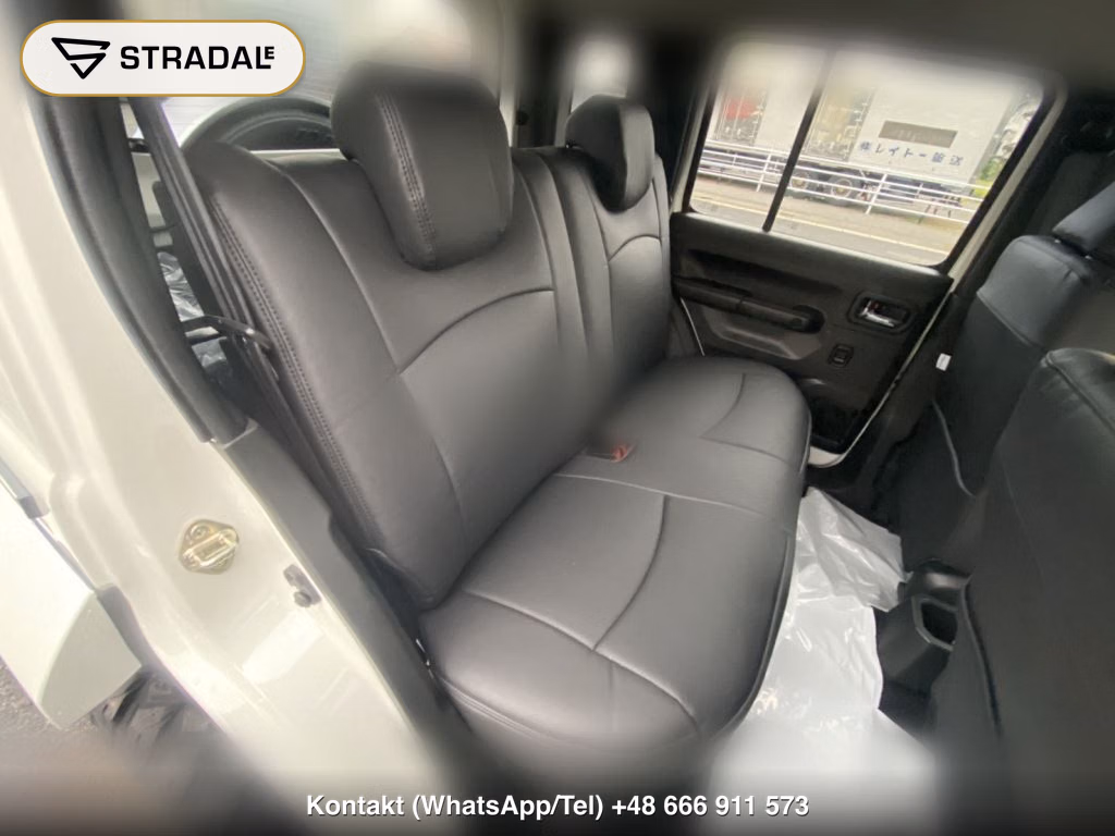 SUZUKI JIMMY MOMADE 4WD FC, miniaturka 12