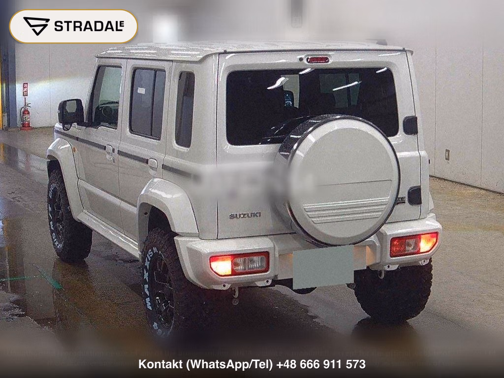 SUZUKI JIMMY MOMADE 4WD FC, miniaturka 3