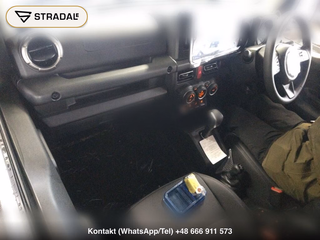 SUZUKI JIMMY MOMADE 4WD FC, miniaturka 4