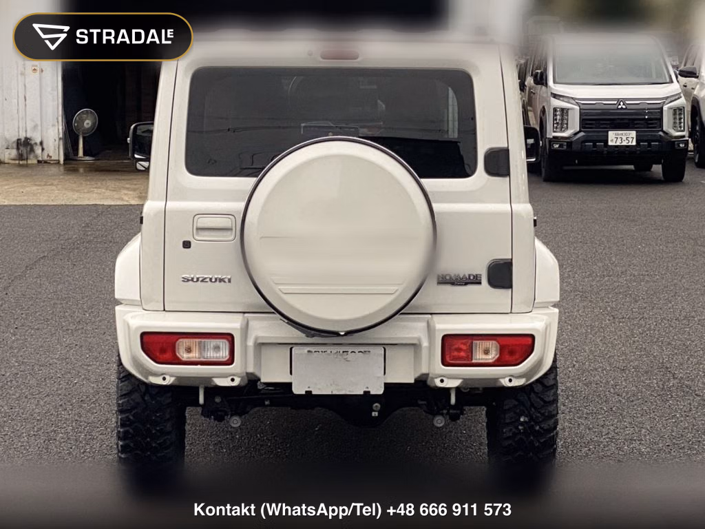 SUZUKI JIMMY MOMADE 4WD FC, miniaturka 9