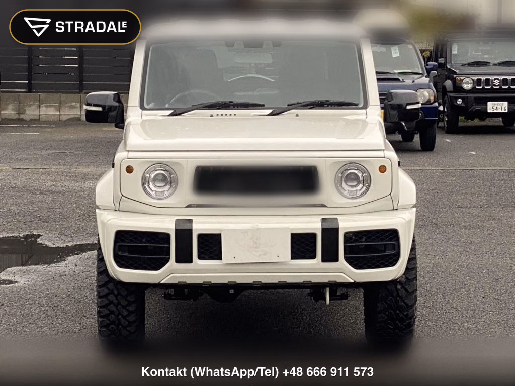 SUZUKI JIMMY MOMADE 4WD FC, miniaturka 10