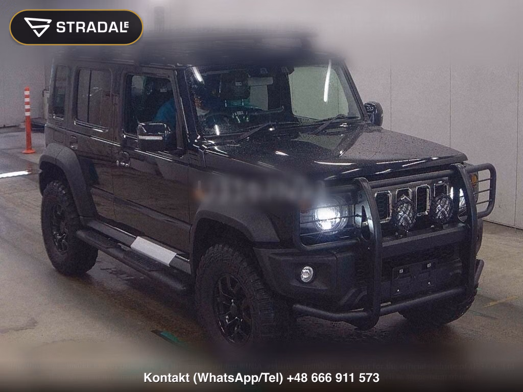 SUZUKI JIMMY MOMADE 4WD FC, miniaturka 2