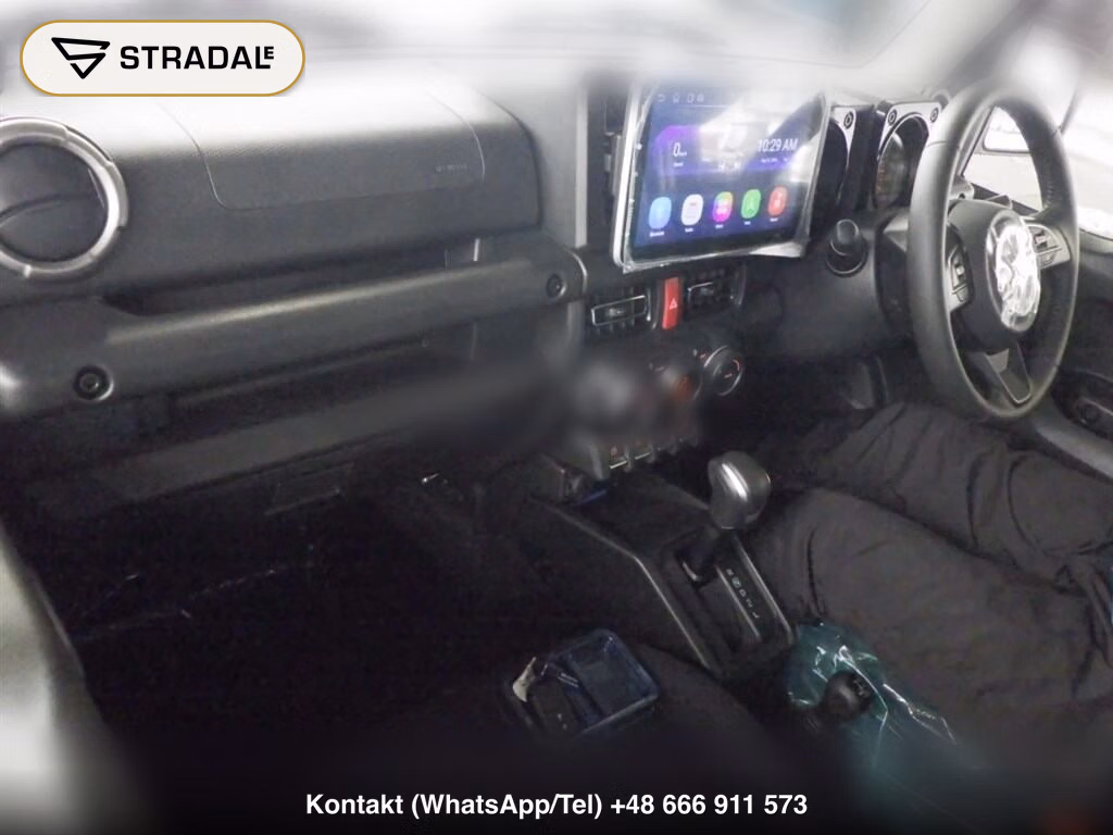 SUZUKI JIMMY MOMADE 4WD FC, miniaturka 4