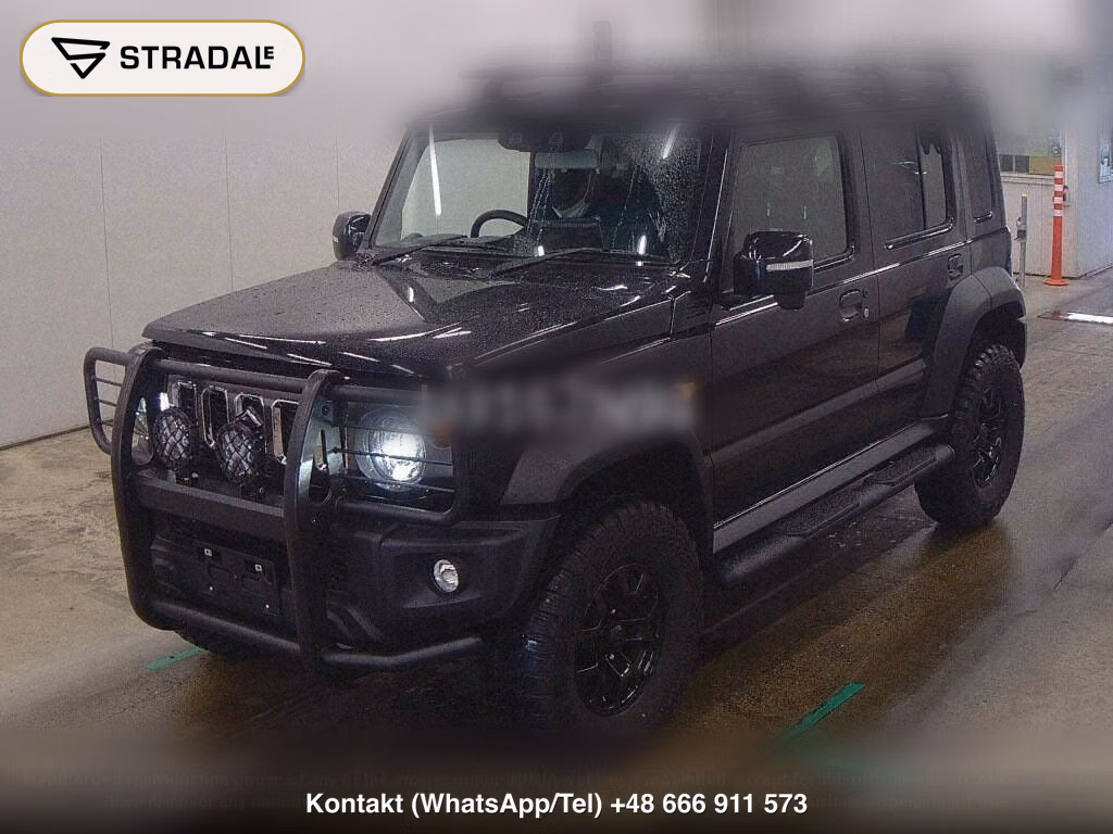 SUZUKI JIMMY MOMADE 4WD FC, miniaturka 5