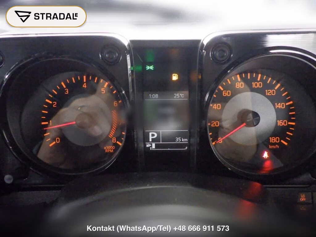 SUZUKI JIMMY MOMADE 4WD FC, miniaturka 7