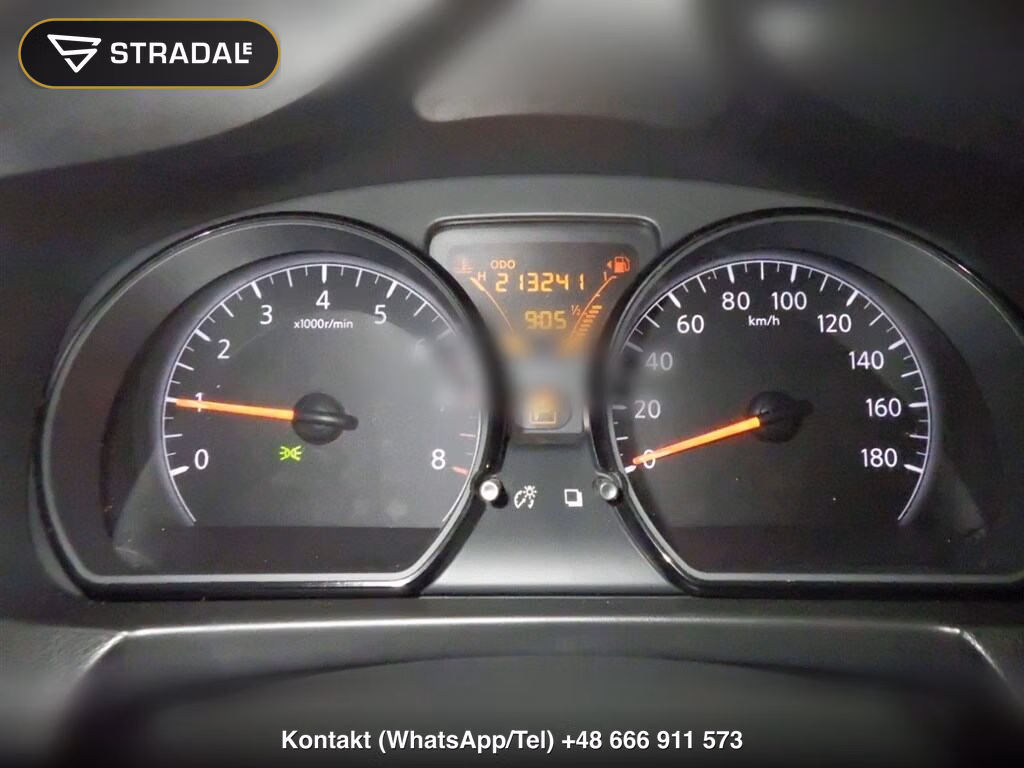 NISSAN NOTE 4WD X FOUR, miniaturka 7