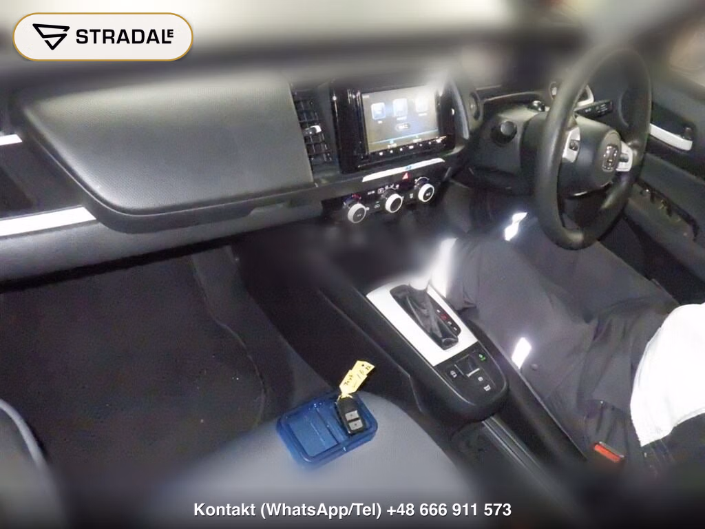 HONDA FIT BASIC, miniaturka 4