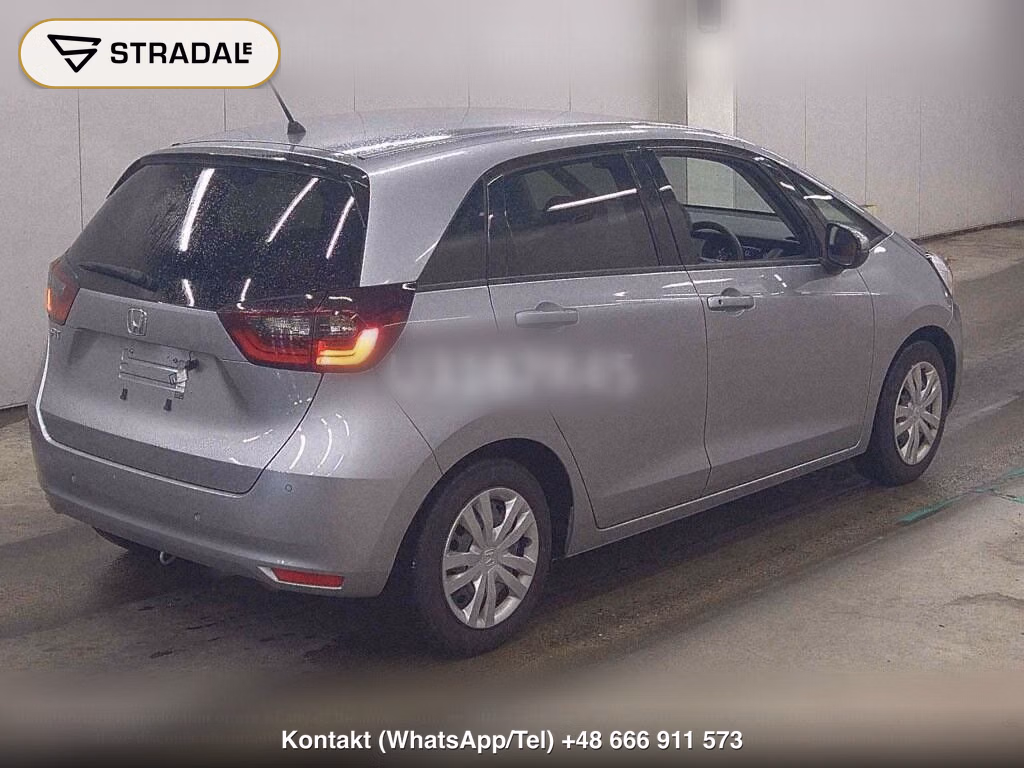 HONDA FIT BASIC, miniaturka 6