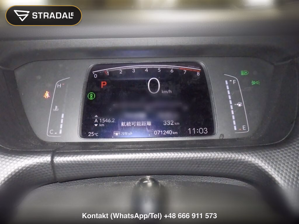 HONDA FIT BASIC, miniaturka 7
