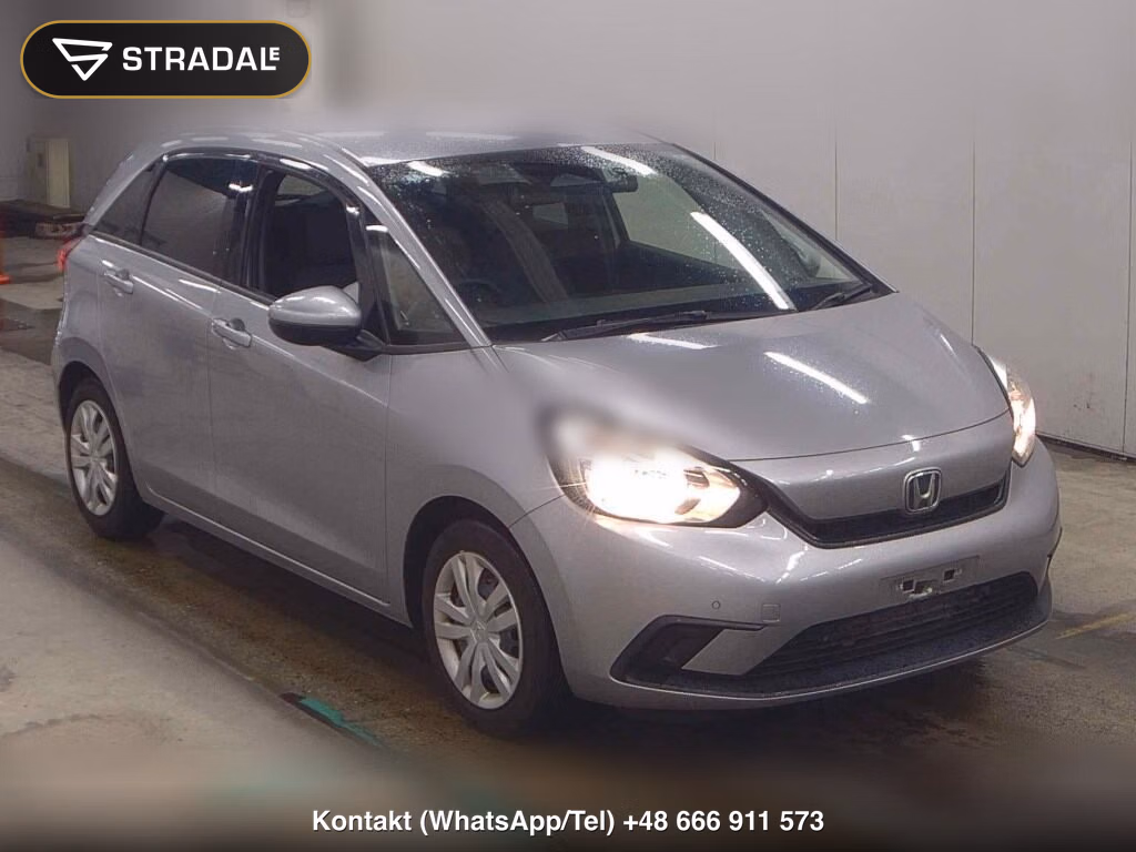 HONDA FIT BASIC 2022, aukcja z Japonii, zdjęcie 1