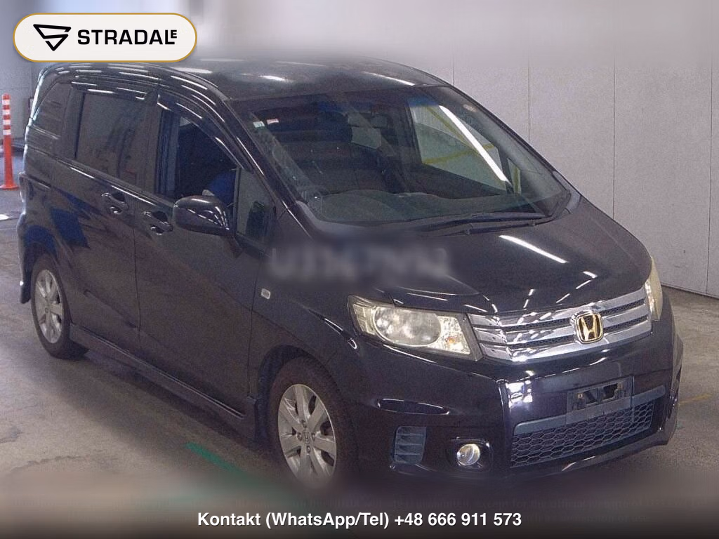 HONDA FREED SPIKE G AERO, miniaturka 2