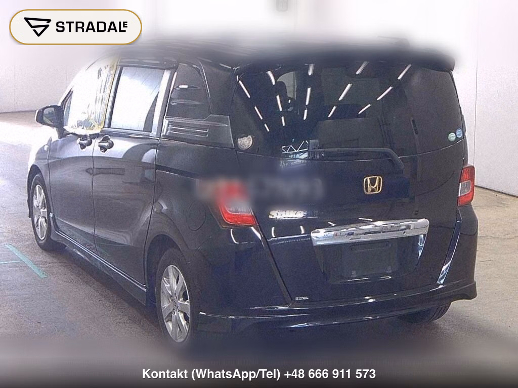 HONDA FREED SPIKE G AERO, miniaturka 3