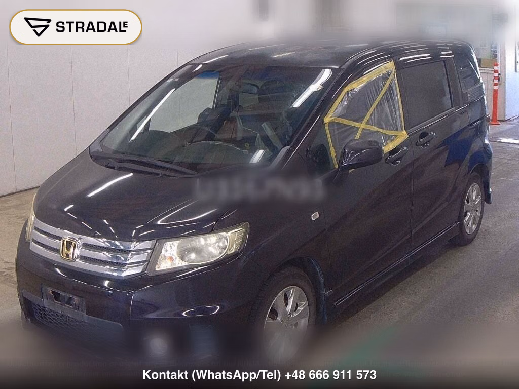 HONDA FREED SPIKE G AERO, miniaturka 5