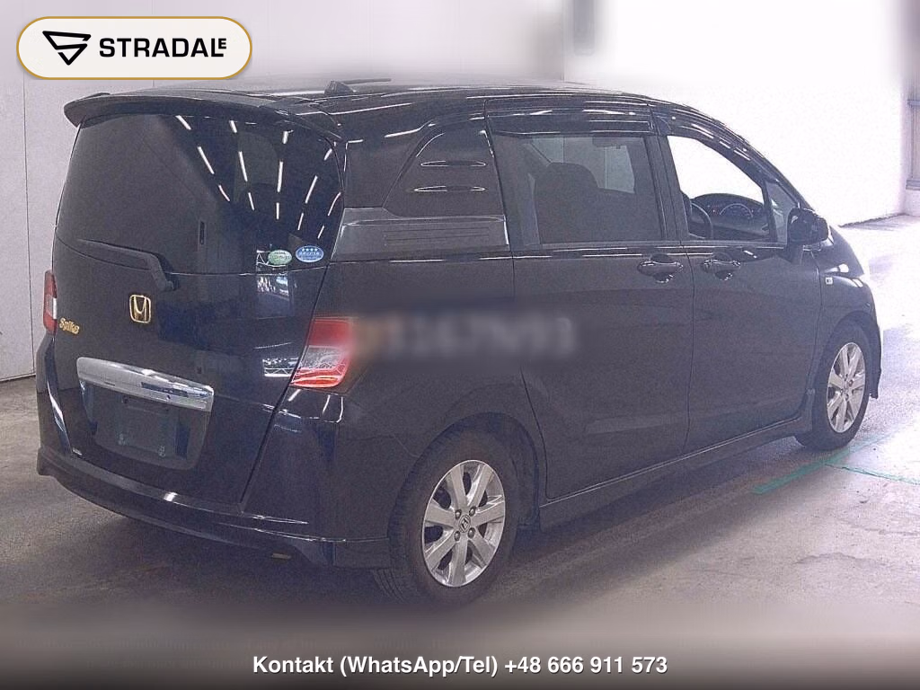 HONDA FREED SPIKE G AERO, miniaturka 6