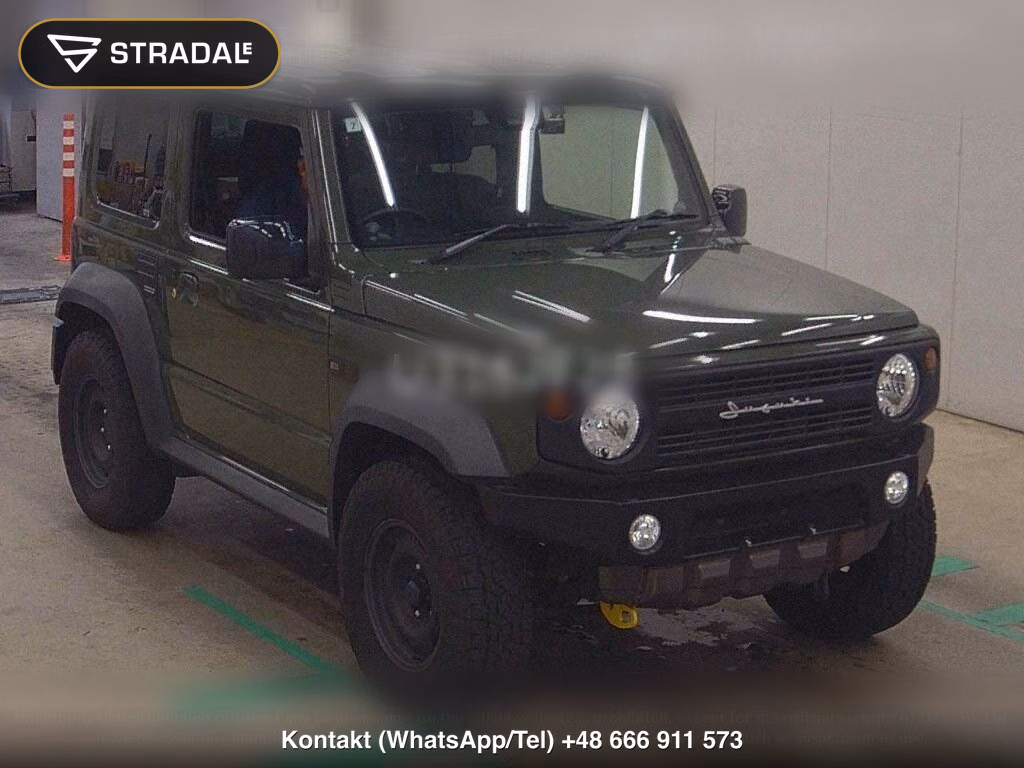 SUZUKI JIMNY SIERRA 4WD JL, miniaturka 2