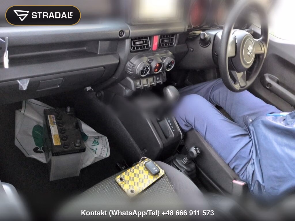 SUZUKI JIMNY SIERRA 4WD JL, miniaturka 4