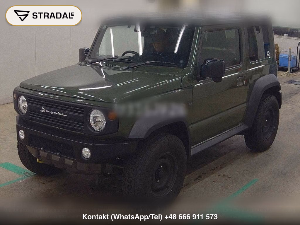 SUZUKI JIMNY SIERRA 4WD JL, miniaturka 5