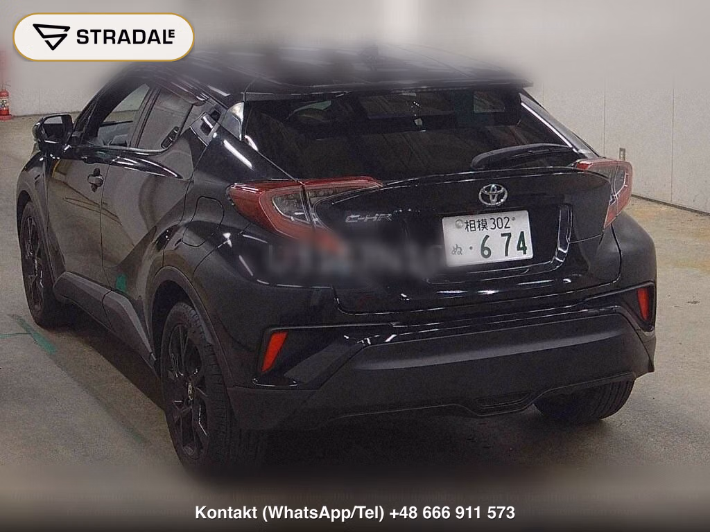 TOYOTA C-HR G-T MODE NERO, miniaturka 3