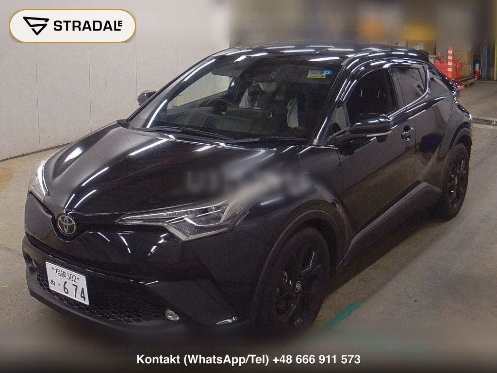 TOYOTA C-HR G-T MODE NERO, miniaturka 5