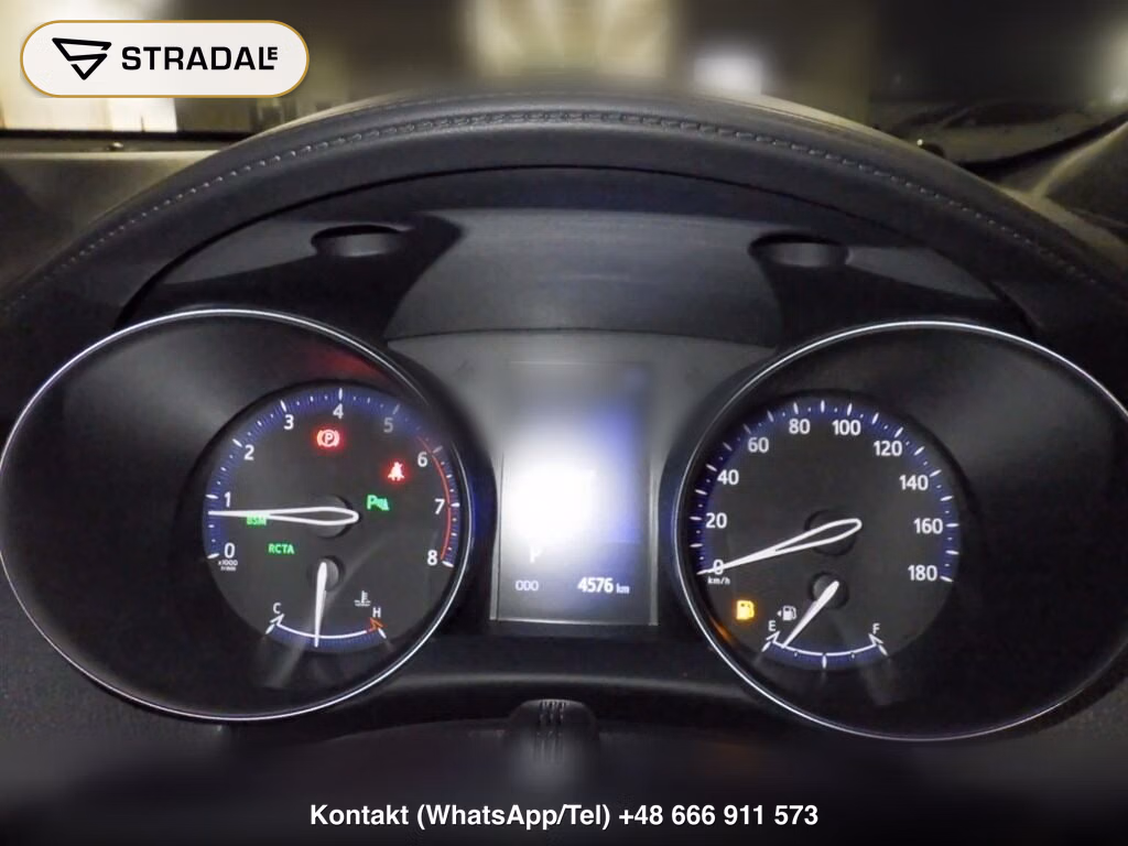 TOYOTA C-HR G-T MODE NERO, miniaturka 7