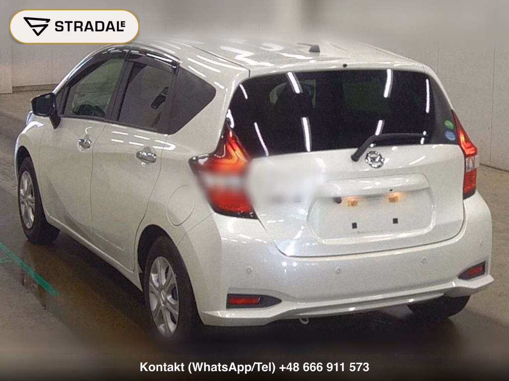 NISSAN NOTE X, miniaturka 3
