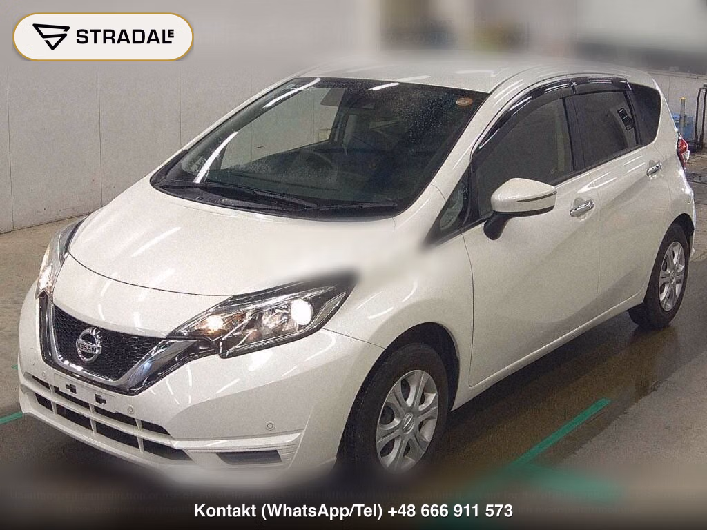NISSAN NOTE X, miniaturka 5