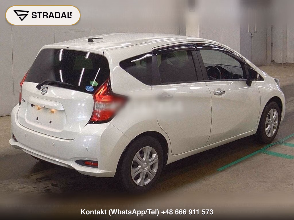 NISSAN NOTE X, miniaturka 6