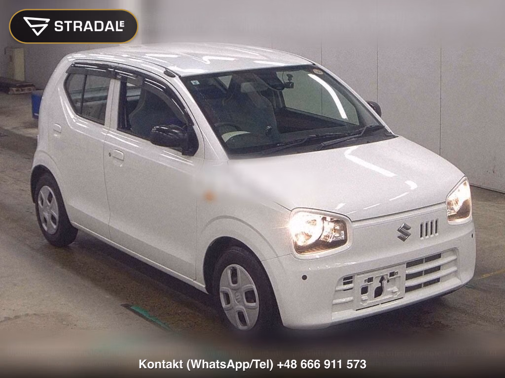 SUZUKI ALTO 5D L, miniaturka 2