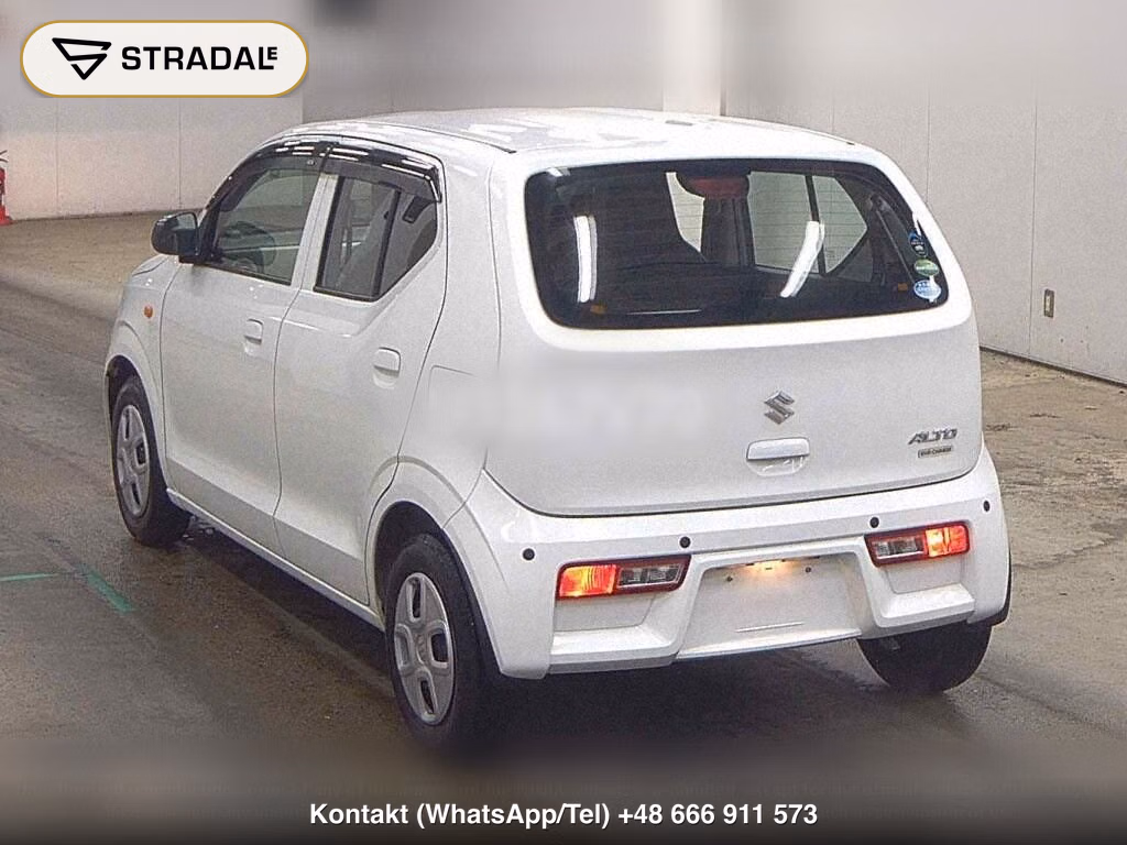 SUZUKI ALTO 5D L, miniaturka 3