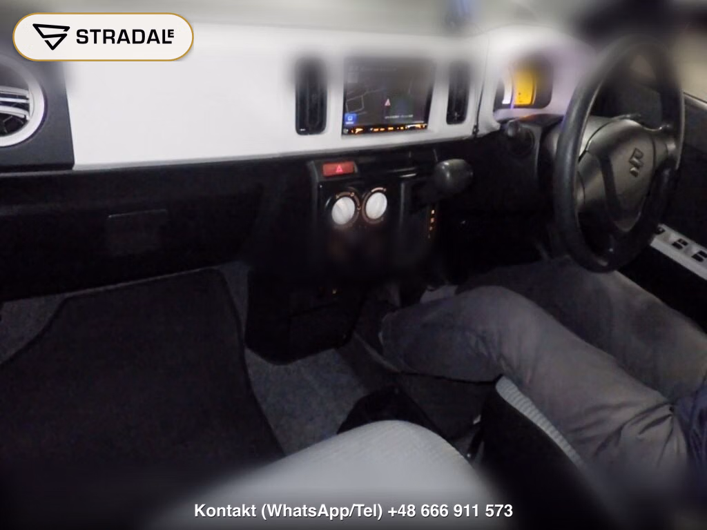 SUZUKI ALTO 5D L, miniaturka 4