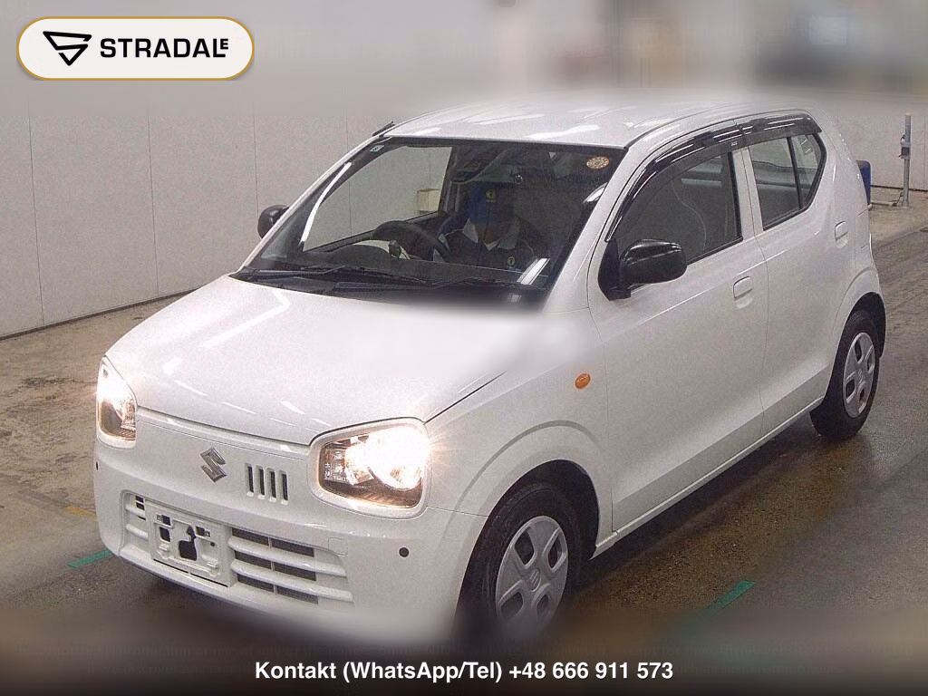 SUZUKI ALTO 5D L, miniaturka 5