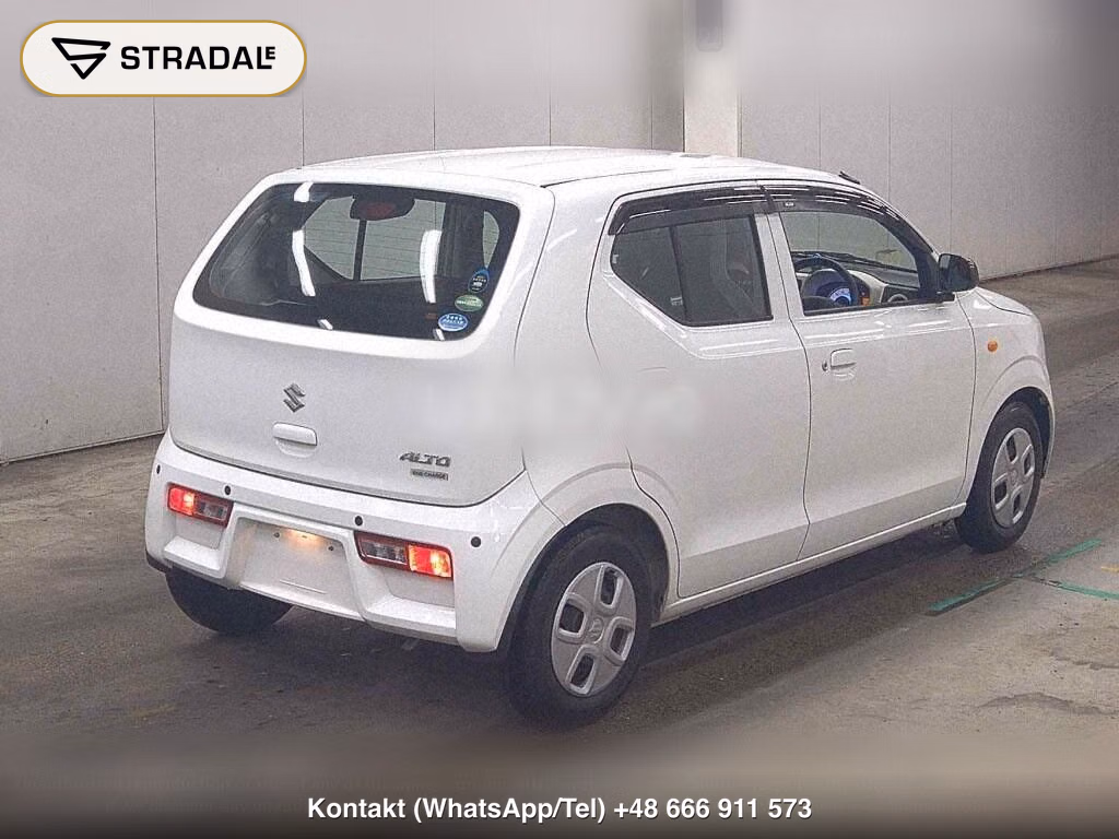 SUZUKI ALTO 5D L, miniaturka 6
