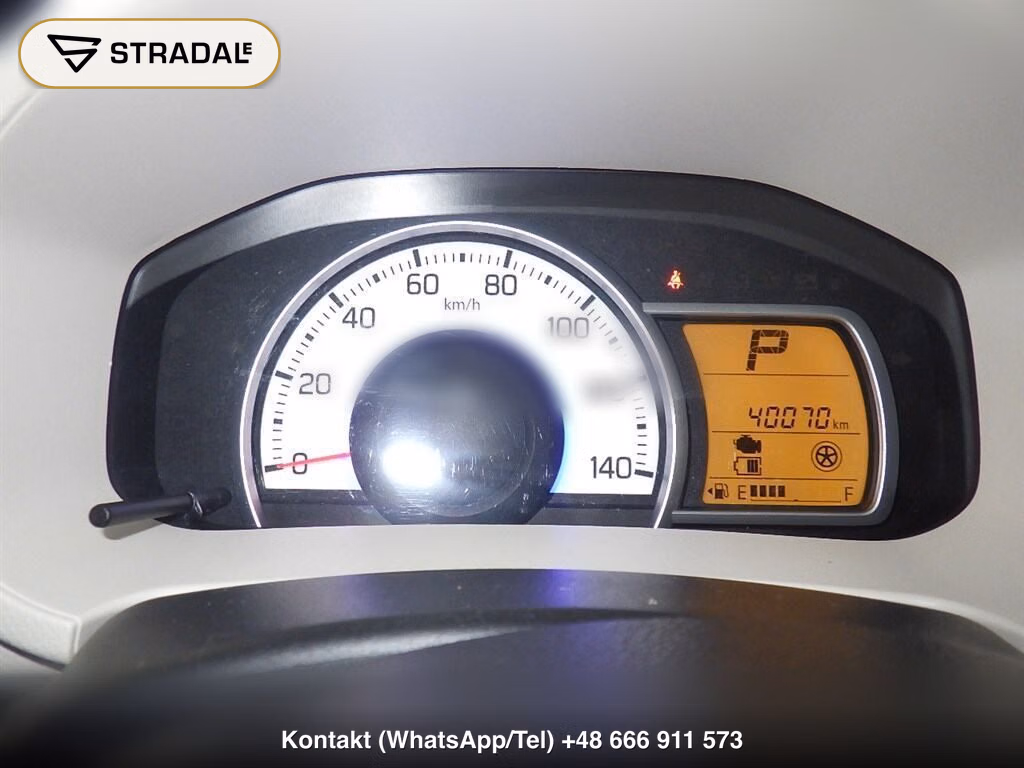 SUZUKI ALTO 5D L, miniaturka 7