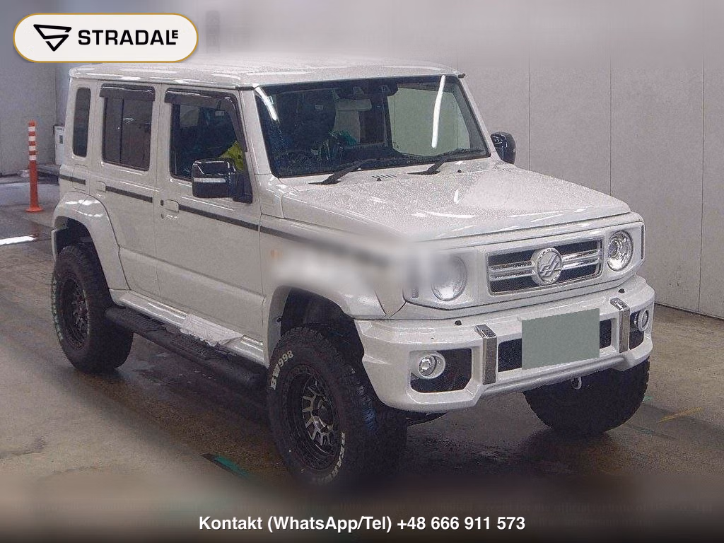 SUZUKI JIMMY MOMADE 4WD FC, miniaturka 2