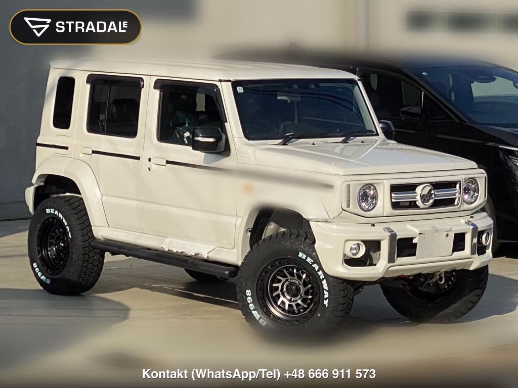 SUZUKI JIMMY MOMADE 4WD FC, miniaturka 11