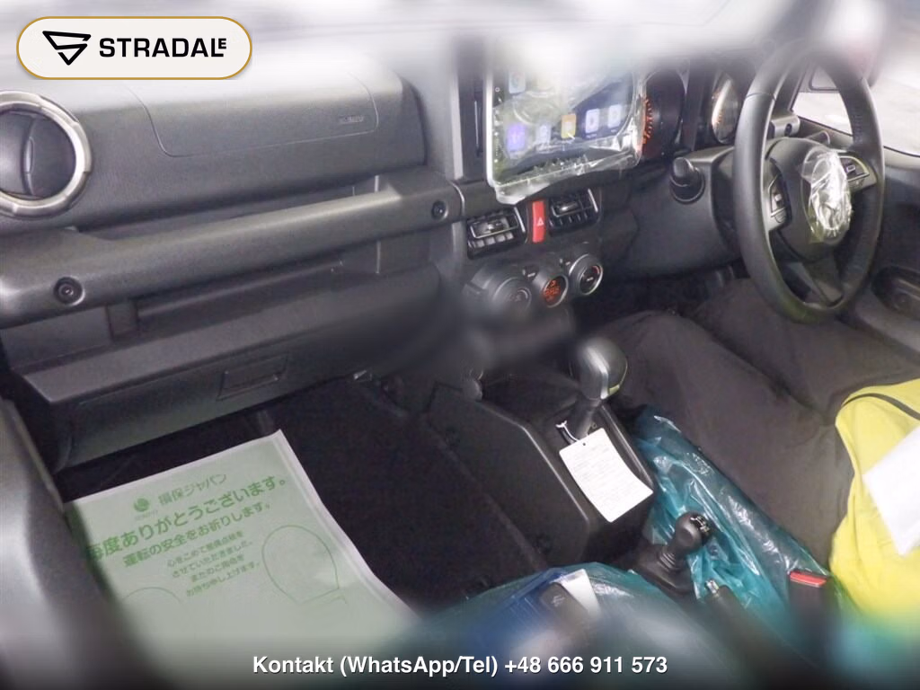 SUZUKI JIMMY MOMADE 4WD FC, miniaturka 4