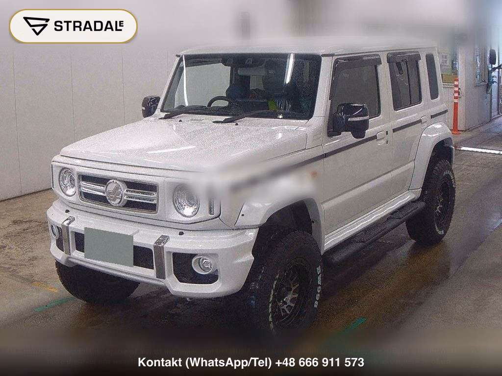 SUZUKI JIMMY MOMADE 4WD FC, miniaturka 5