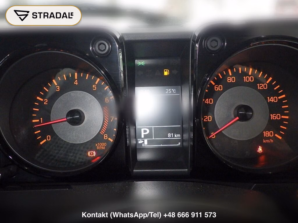 SUZUKI JIMMY MOMADE 4WD FC, miniaturka 7