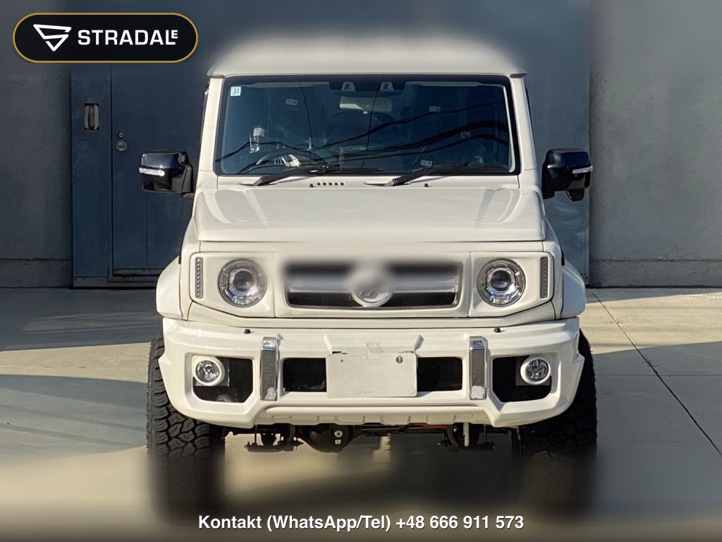 SUZUKI JIMMY MOMADE 4WD FC, miniaturka 10