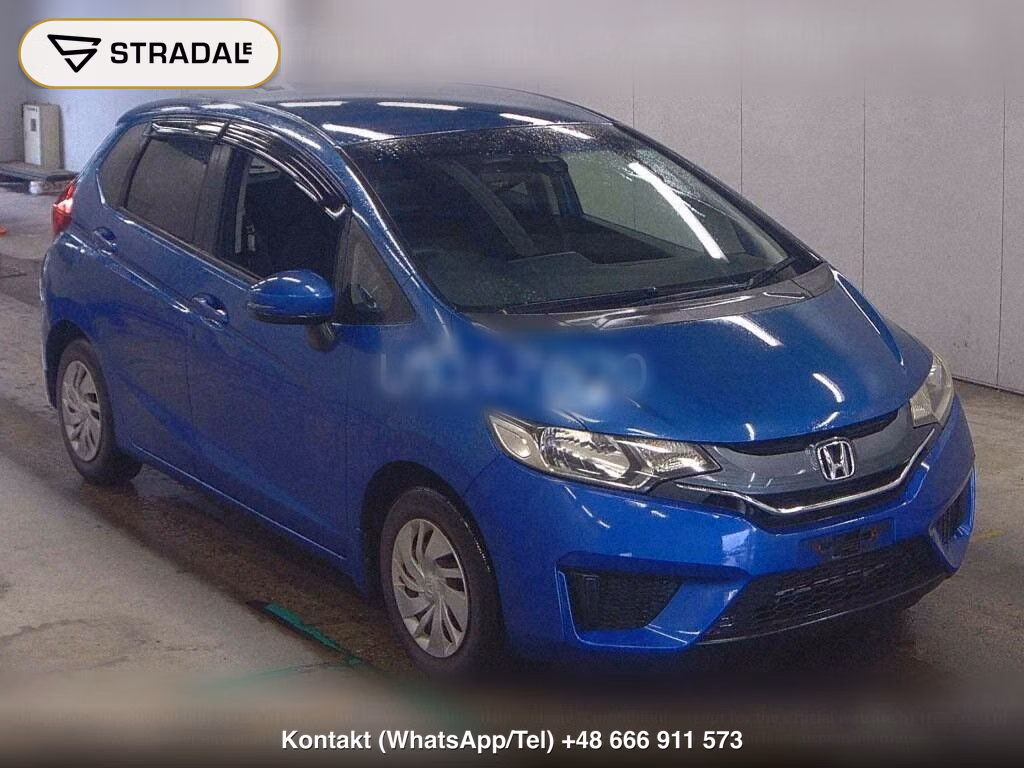 HONDA FIT 13G･F PACKAGE, miniaturka 2