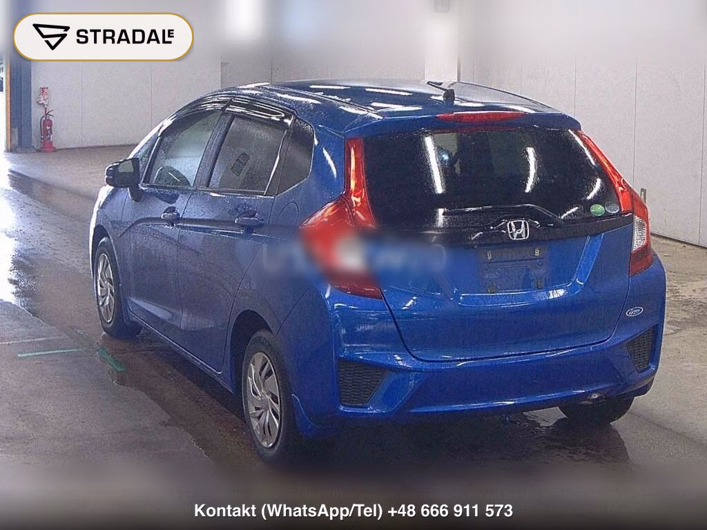 HONDA FIT 13G･F PACKAGE, miniaturka 3