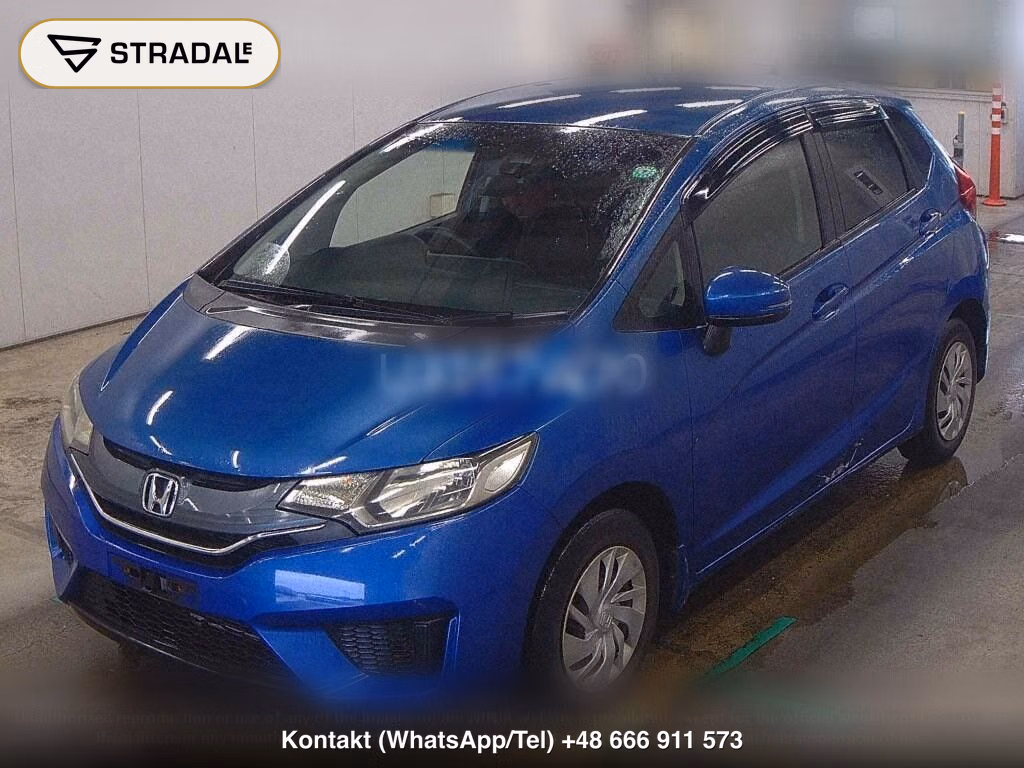 HONDA FIT 13G･F PACKAGE, miniaturka 5