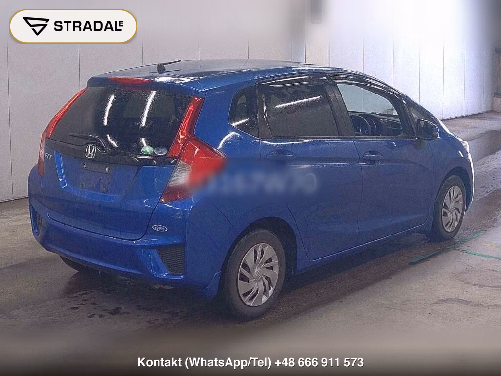 HONDA FIT 13G･F PACKAGE, miniaturka 6