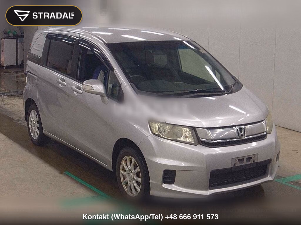 HONDA FREED SPIKE 4WD G JUST SELECTION, miniaturka 2